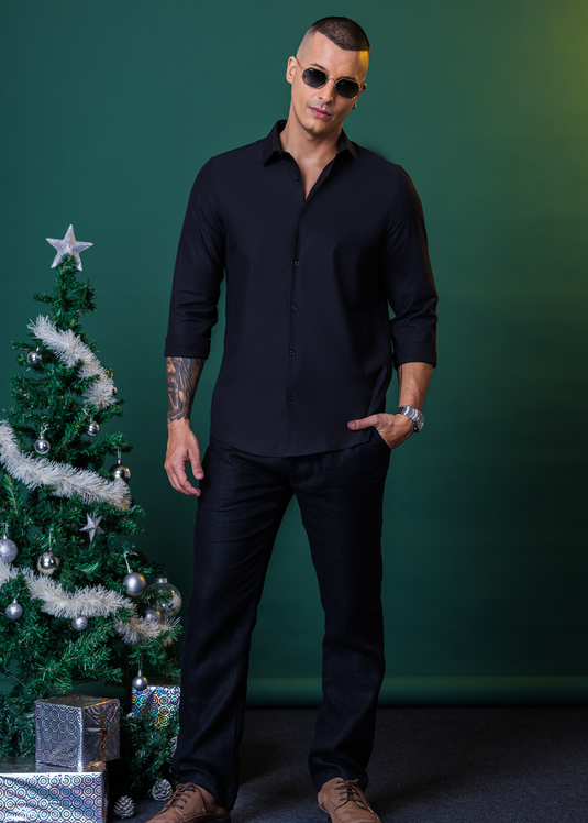 Party Wear L/S Shirt