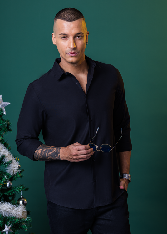 Party Wear L/S Shirt