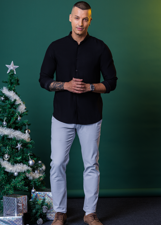 Party Wear L/S Shirt