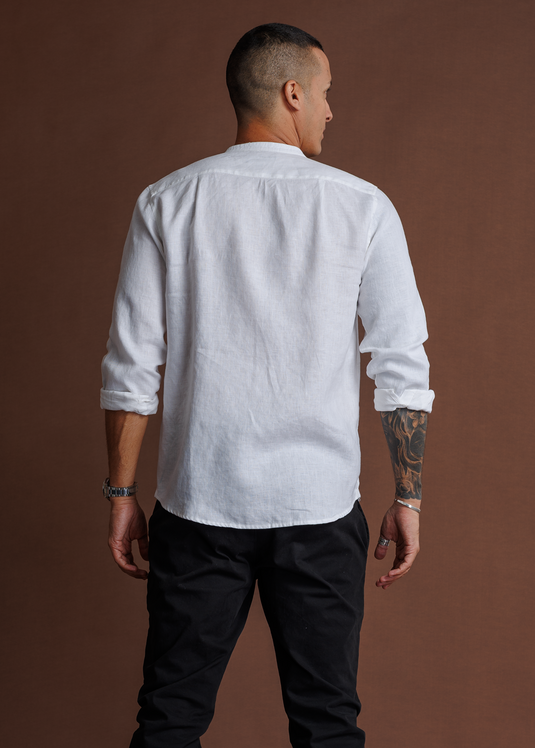 Linen Wong L/S Shirt
