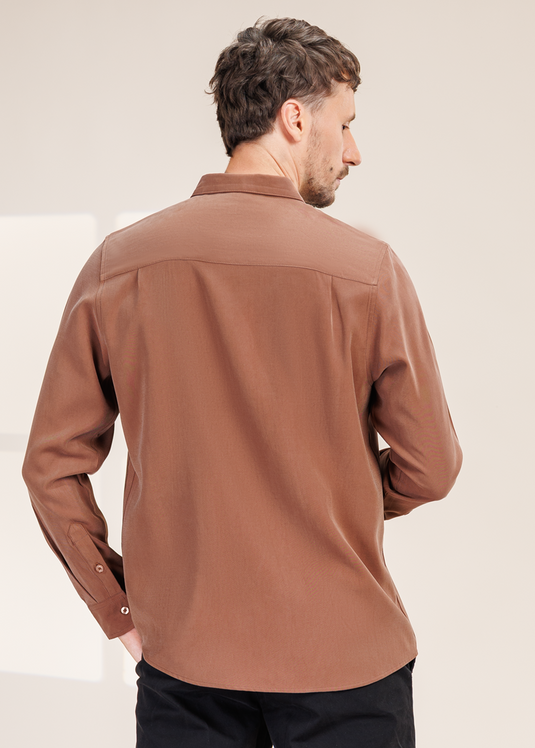 Detailed Party Wear L/S Shirt