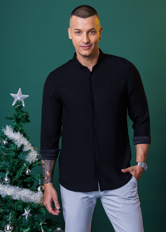 Party Wear L/S Shirt