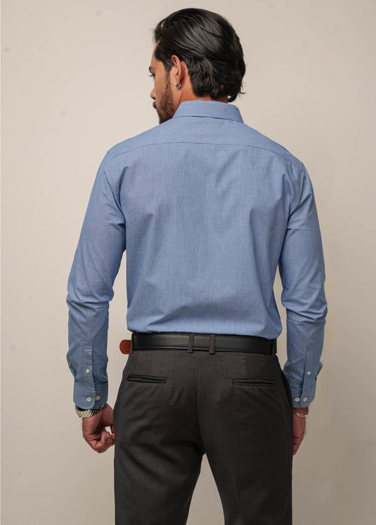 Office Wear Slim fit L/S Shirt