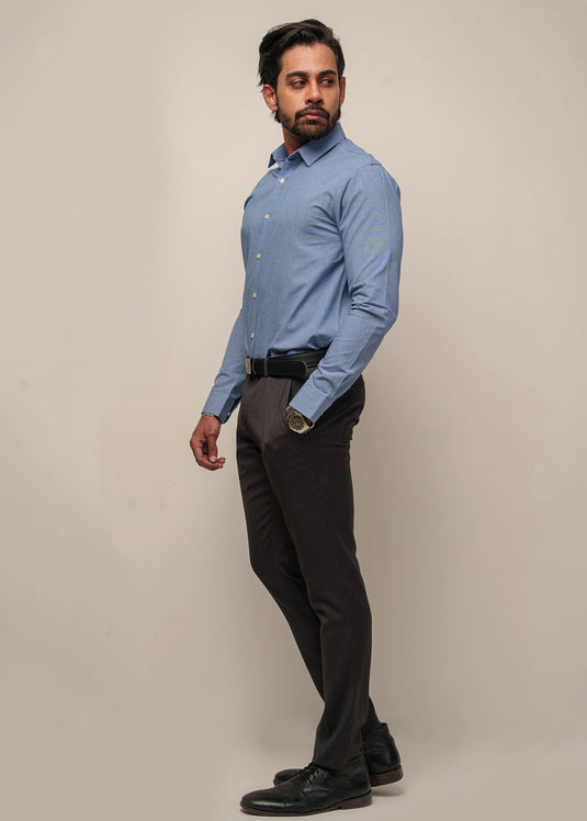 Office Wear Slim fit L/S Shirt