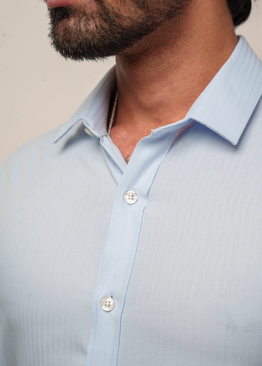 Office Wear Slim fit L/S Shirt