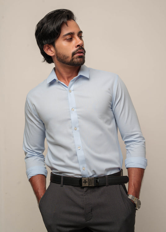 Office Wear Slim fit L/S Shirt