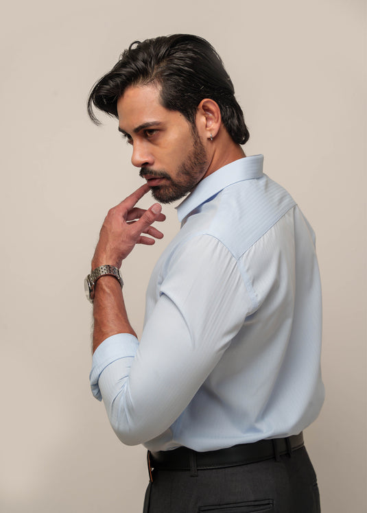 Office Wear Slim fit L/S Shirt