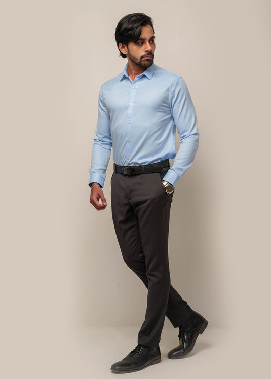 Office Wear Slim fit L/S Shirt