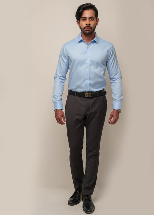 Office Wear Slim fit L/S Shirt