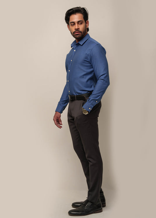 Office Wear Slim fit L/S Shirt