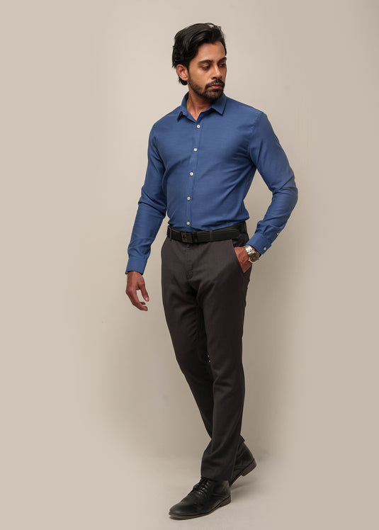 Office Wear Slim fit L/S Shirt