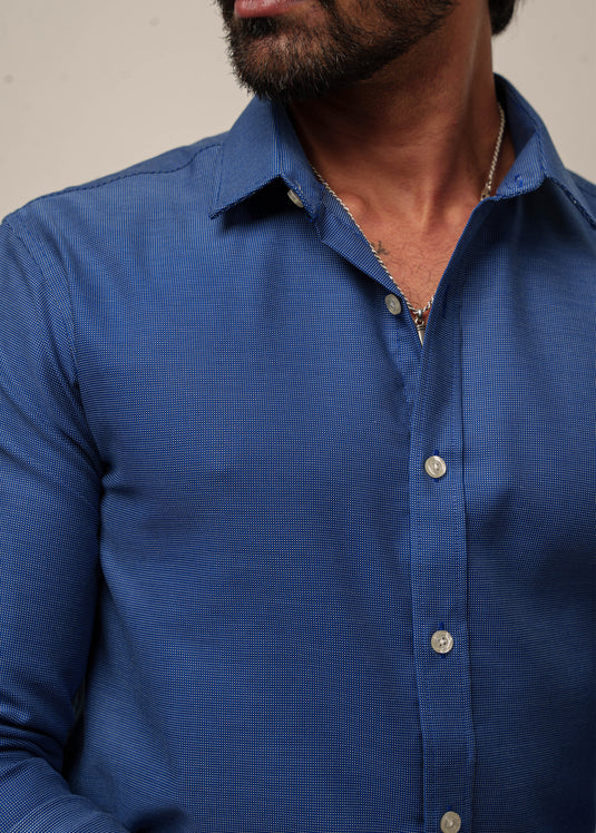 Office Wear Slim fit L/S Shirt