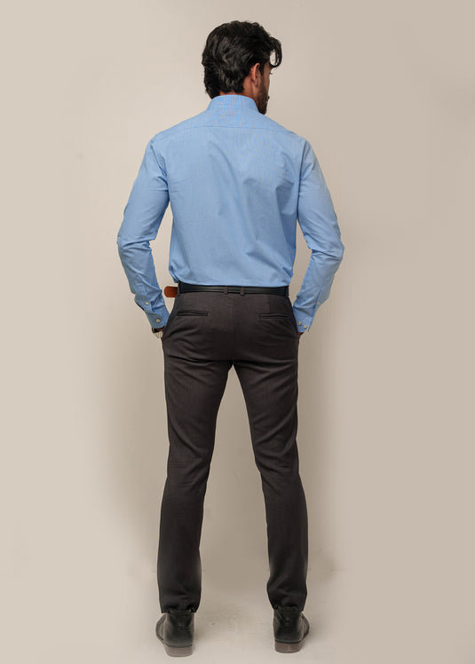 Office Wear Slim fit L/S Shirt