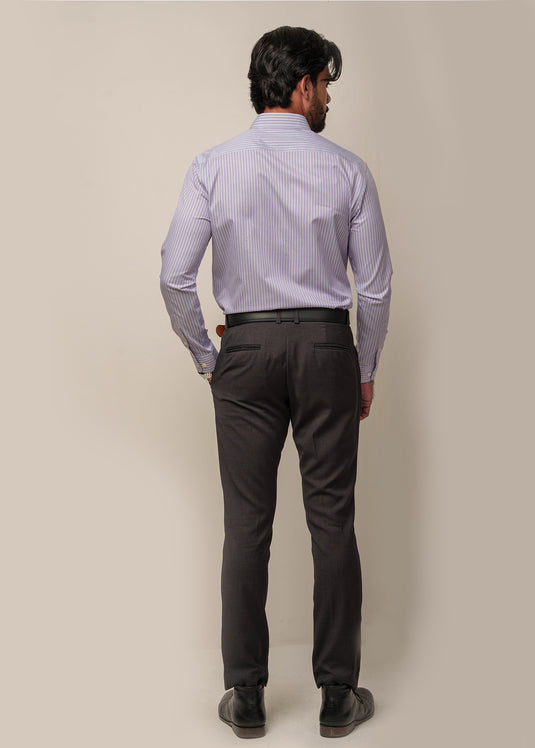 Office Wear Slim fit L/S Shirt