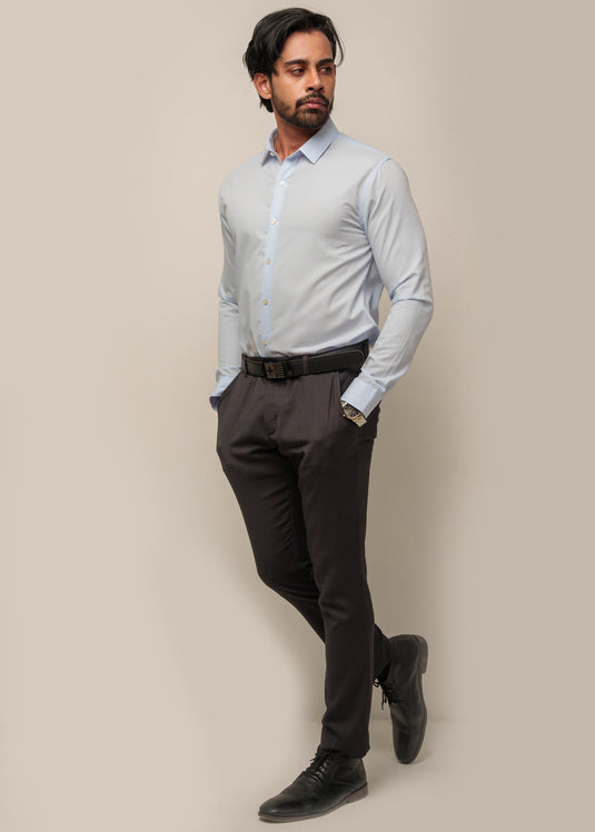 Office Wear Slim fit L/S Shirt