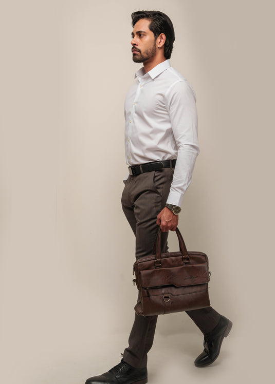 Office Wear Slim fit L/S Shirt