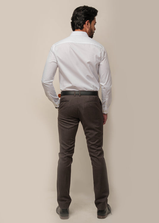 Office Wear Slim fit L/S Shirt