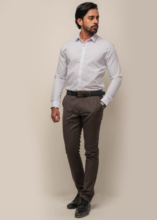 Office Wear Slim fit L/S Shirt