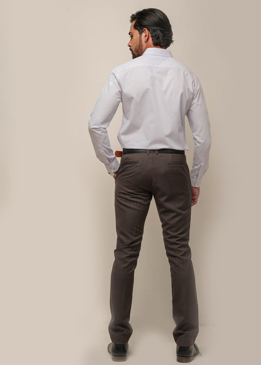 Office Wear Slim fit L/S Shirt