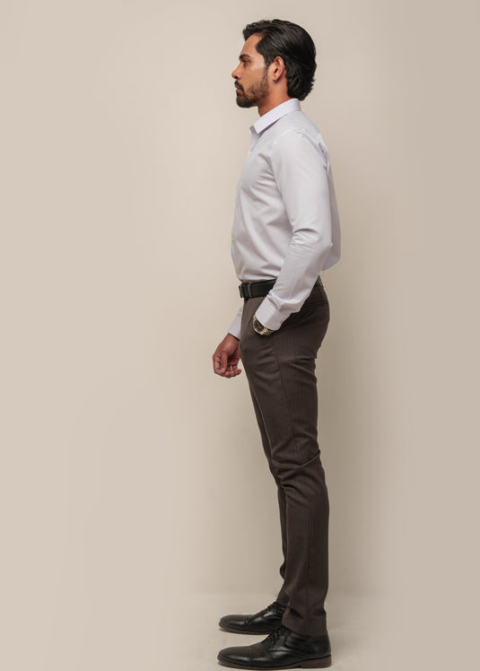 Office Wear Slim fit L/S Shirt