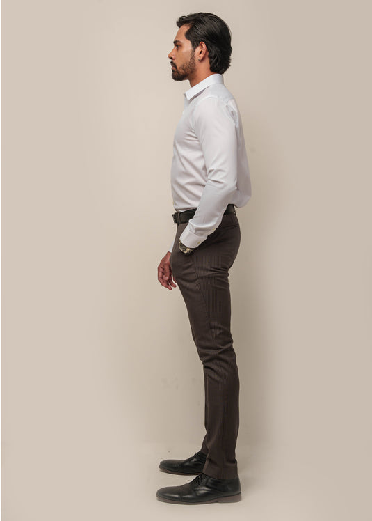 Office Wear Slim fit L/S Shirt