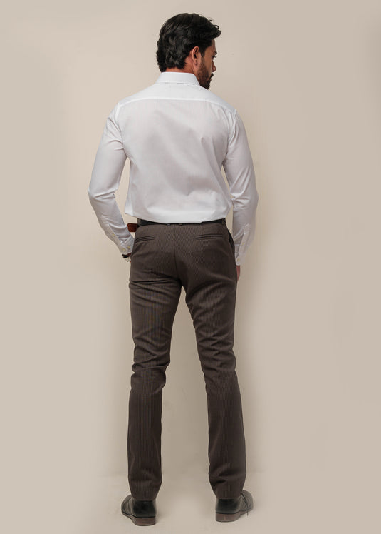 Office Wear Slim fit L/S Shirt