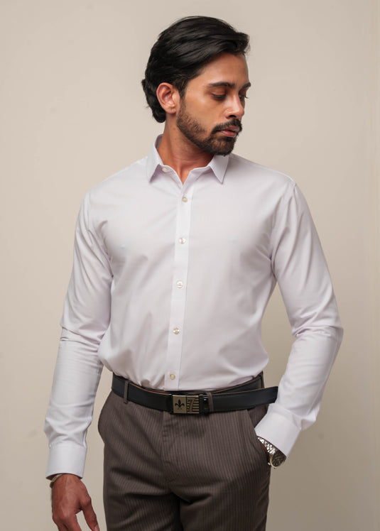 Office Wear Slim fit L/S Shirt