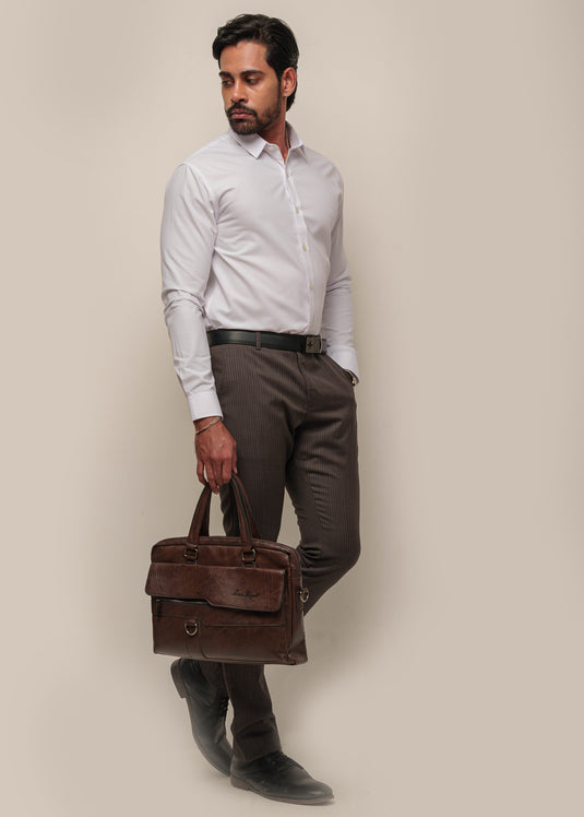 Office Wear Slim fit L/S Shirt