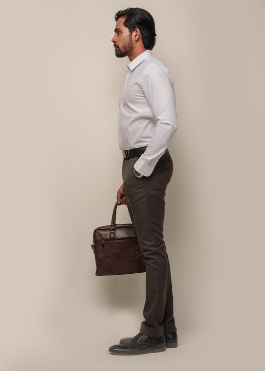 Office Wear Slim fit L/S Shirt