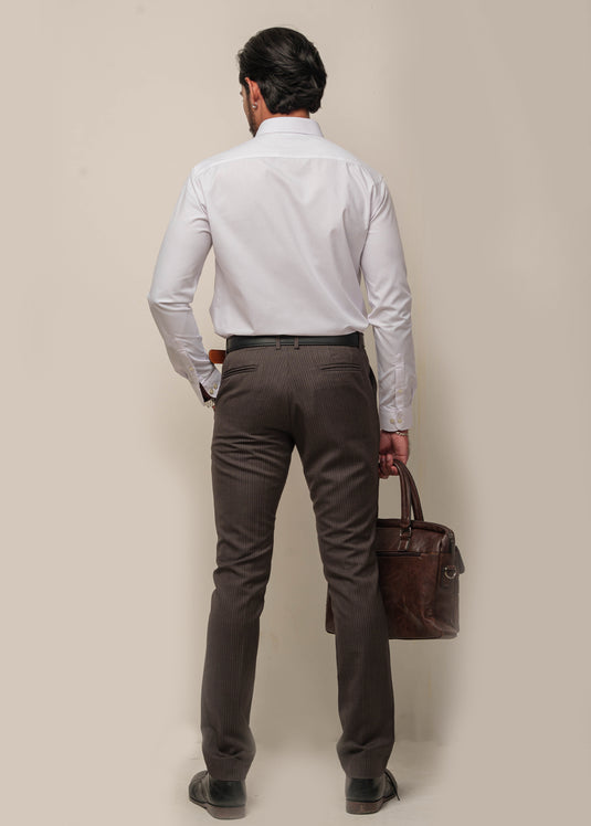 Office Wear Slim fit L/S Shirt