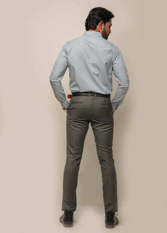 Office Wear Slim fit L/S Shirt