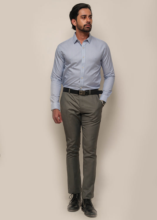 Office Wear Slim fit L/S Shirt