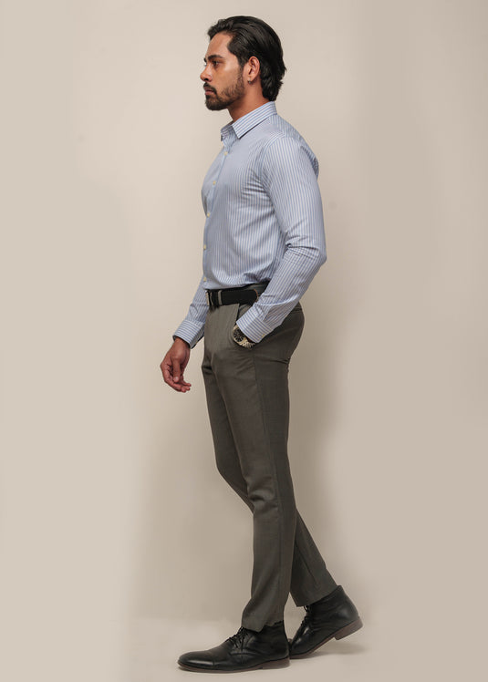 Office Wear Slim fit L/S Shirt