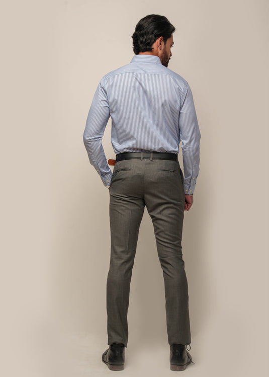 Office Wear Slim fit L/S Shirt