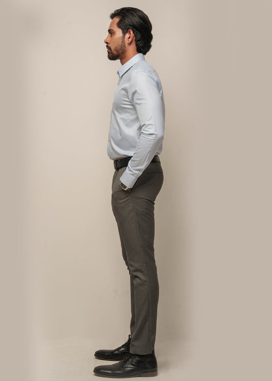 Office Wear Slim fit L/S Shirt