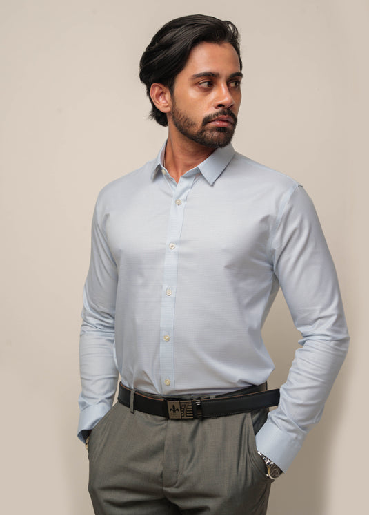 Office Wear Slim fit L/S Shirt