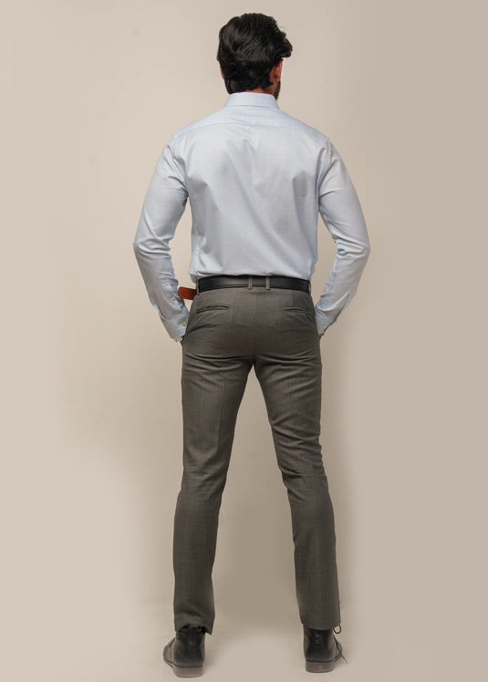 Office Wear Slim fit L/S Shirt