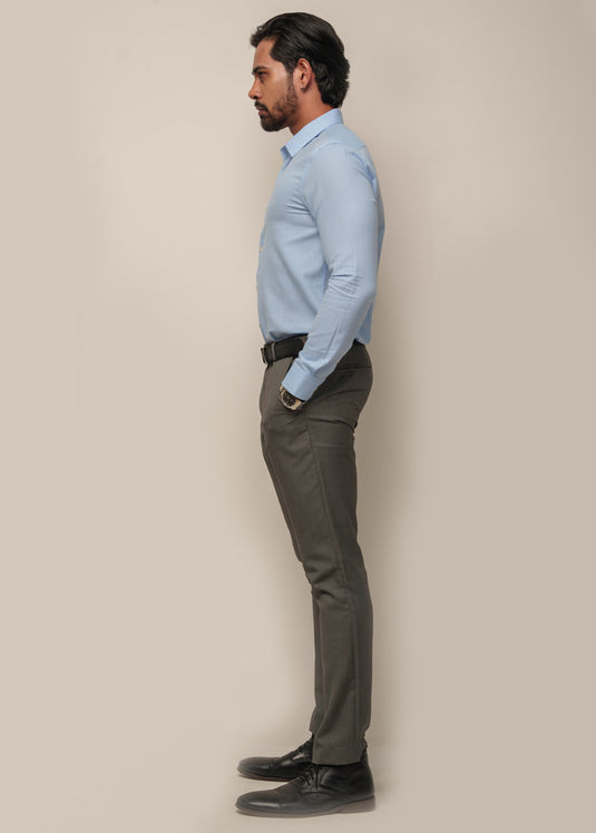 Office Wear Slim fit L/S Shirt