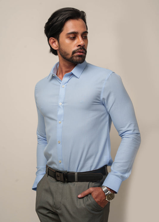 Office Wear Slim fit L/S Shirt