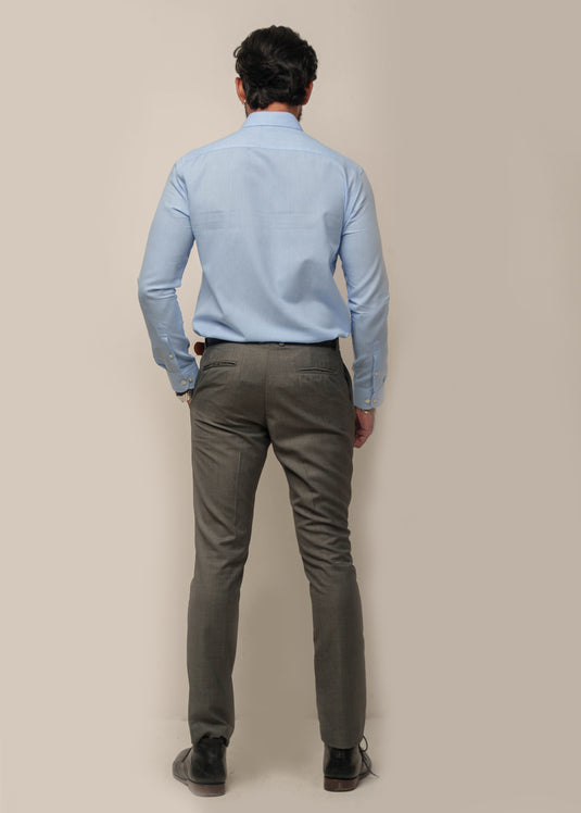 Office Wear Slim fit L/S Shirt