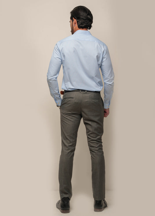 Office Wear Slim fit L/S Shirt