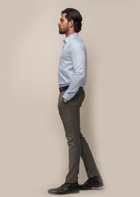 Office Wear Slim fit L/S Shirt