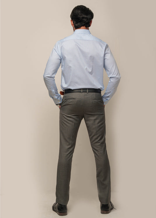 Office Wear Slim fit L/S Shirt