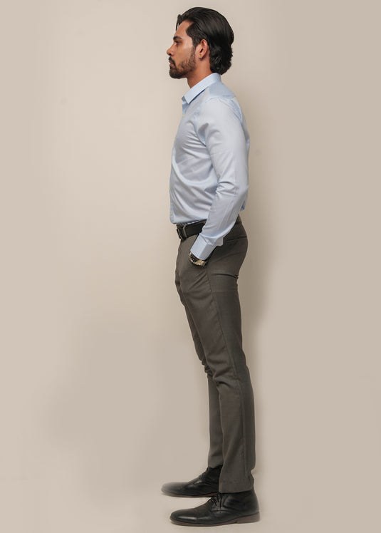 Office Wear Slim fit L/S Shirt