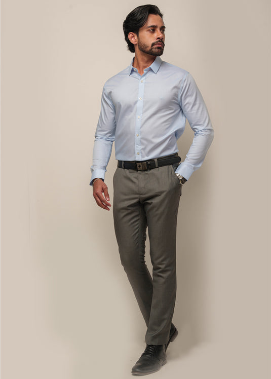 Office Wear Slim fit L/S Shirt