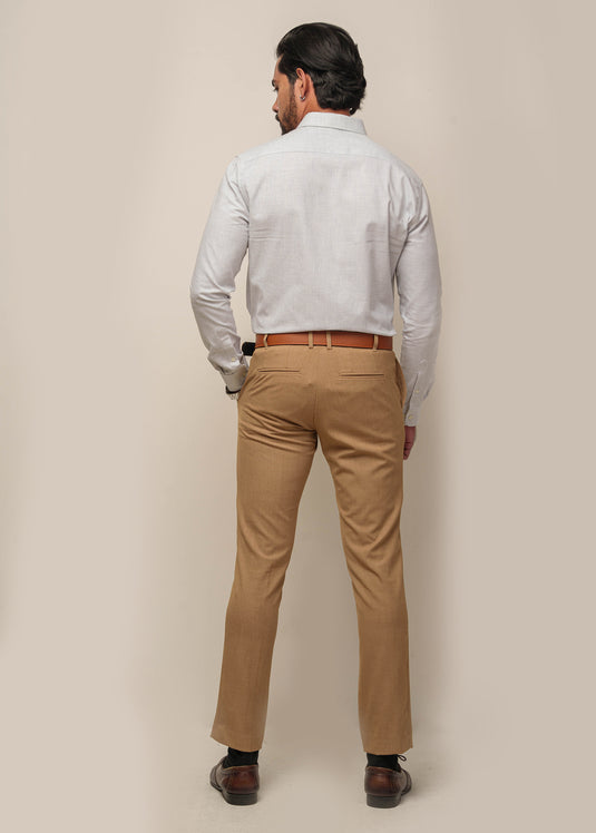 Office Wear Slim fit L/S Shirt