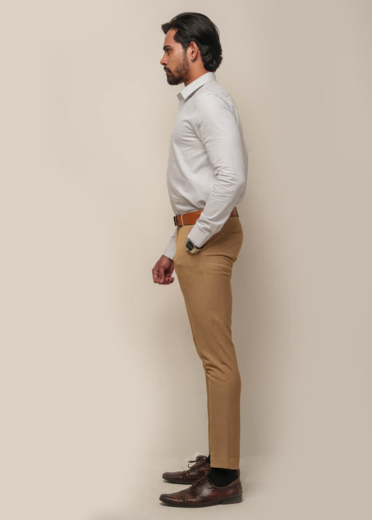 Office Wear Slim fit L/S Shirt