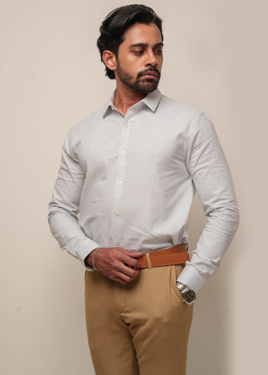 Office Wear Slim fit L/S Shirt