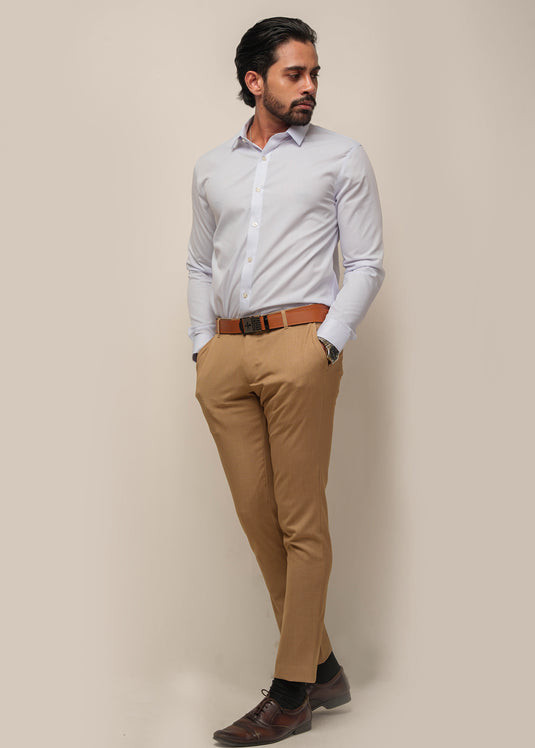 Office Wear Slim fit L/S Shirt