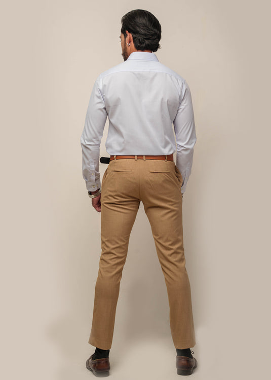 Office Wear Slim fit L/S Shirt